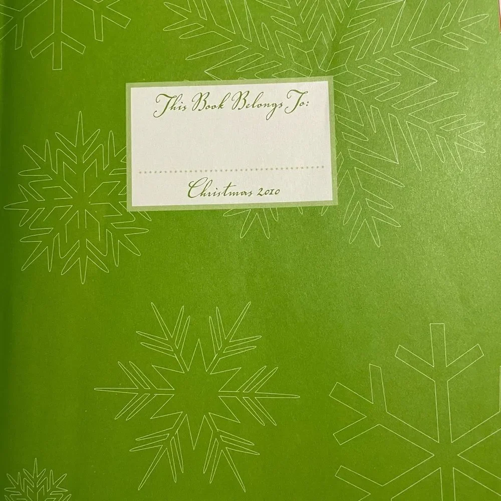 CHRISTMAS COOKBOOK BY SOUTHERN LIVING‎